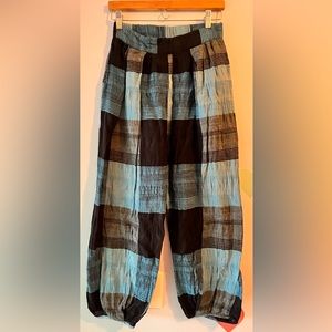 Ace and Jig Casbah Pants in Carolina (small)